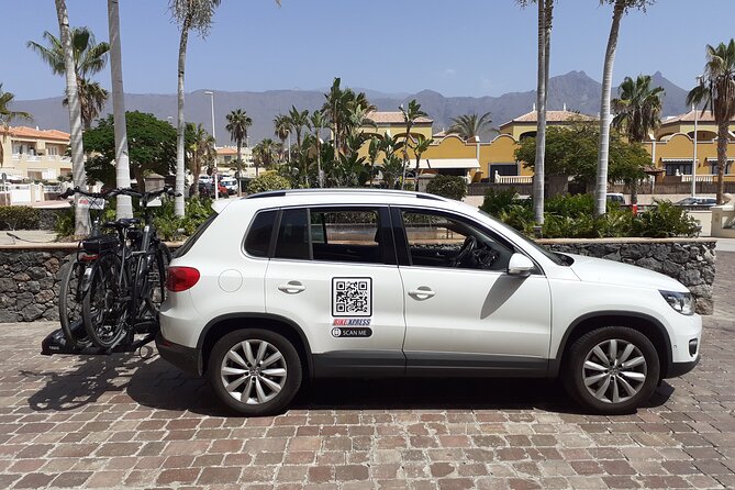 Mountain Bike Rental Tenerife - How WhatsApp coordination works (and why it matters)