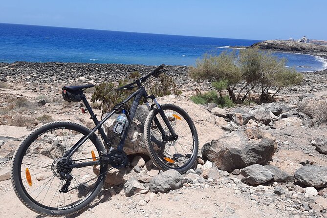 Mountain Bike Rental Tenerife - Off-road routes and the hardtail advantage