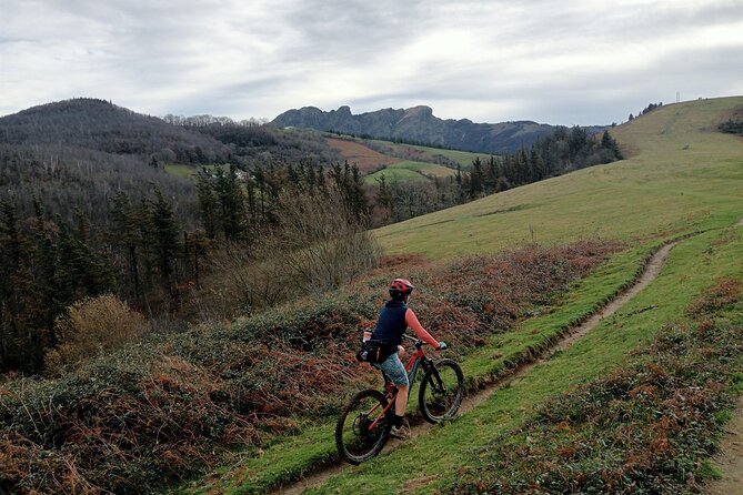 Mountain Bike Small Group Tour in San Sebastian - Key Highlights You’ll Feel During the Ride