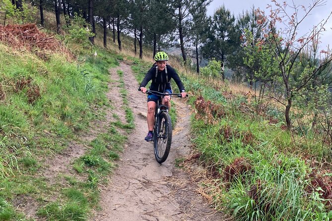 Mountain Bike Small Group Tour in San Sebastian - Guide Arti and the Value of Matching Your Level