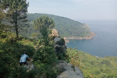 Mountain Bike Small Group Tour in San Sebastian - Stop 1: Donostia Lookout for a Big View Lift