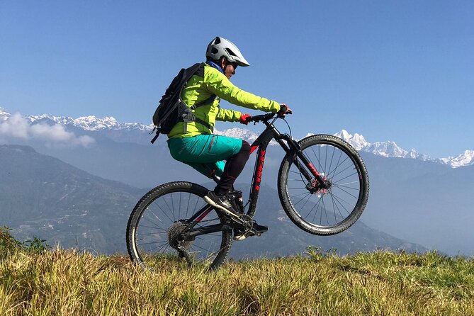 Mountain Bike Tour - Key points before you ride