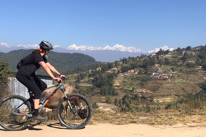 Mountain Bike Tour - Kathmandu on wheels: what makes this day trip work