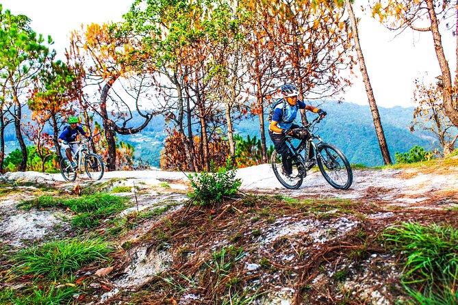 Mountain Bike Tour - What to realistically expect from the ride (and what to bring)