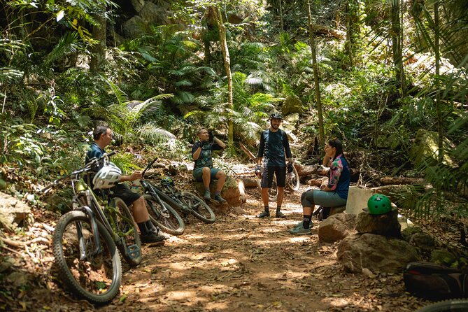 Mountain Bike Tour - Cairns - Smithfield Mountain Bike Park: The Reason This Isn’t Just Another Bike Rental