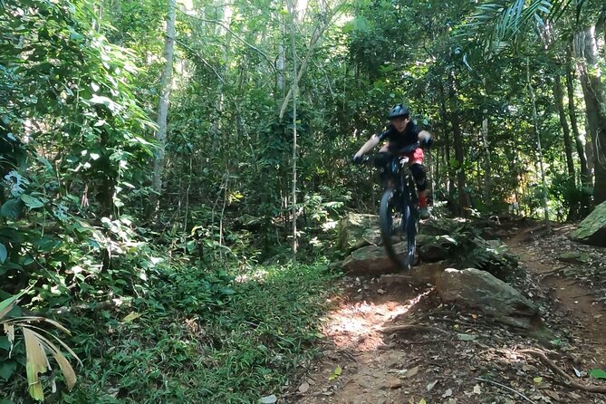 Mountain Bike Tour - Cairns - E-Mountain Bike Setup: What’s Included (and What You Should Add)