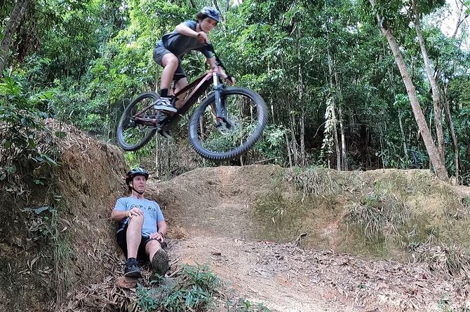Mountain Bike Tour - Cairns - The Courteous Parts That Make a Difference: Guides, Pace, and Setup