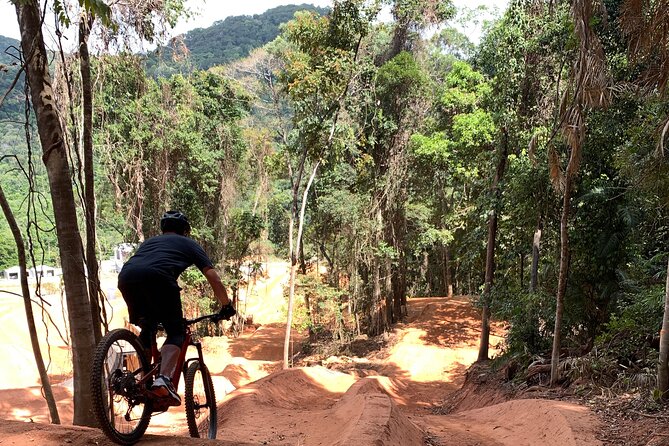 Mountain Bike Tour - Cairns - Fitness Fit: Who Should Book This, and Who Might Want a Different Day