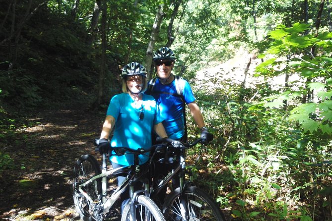 Mountain Bike Tour from Sapporo Including Hoheikyo Onsen and Lunch - Key things to know before you go