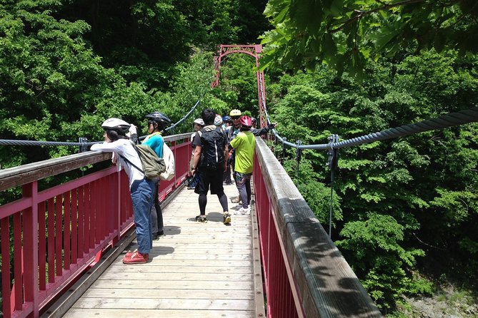 Mountain Bike Tour from Sapporo Including Hoheikyo Onsen and Lunch - Hoheikyo Onsen: Indoor vs Outdoor Pools and How to Time It