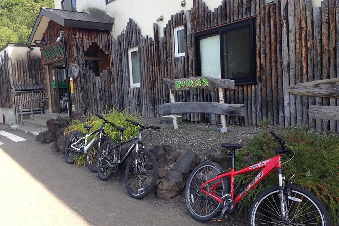 Mountain Bike Tour from Sapporo Including Hoheikyo Onsen and Lunch - Curry Lunch at Hoheikyo: A Meal That Actually Works After Cycling