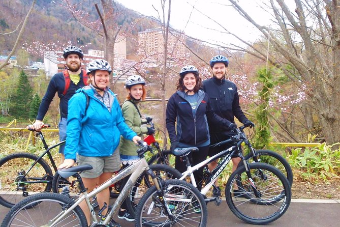 Mountain Bike Tour from Sapporo Including Hoheikyo Onsen and Lunch - Jozankei Stop: Views, Steam, and a Proper Snack Break