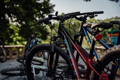 Mountain Bike Tour from The Roanoke Star - Meeting at Wasena Ave: what your 11:00 am day really looks like