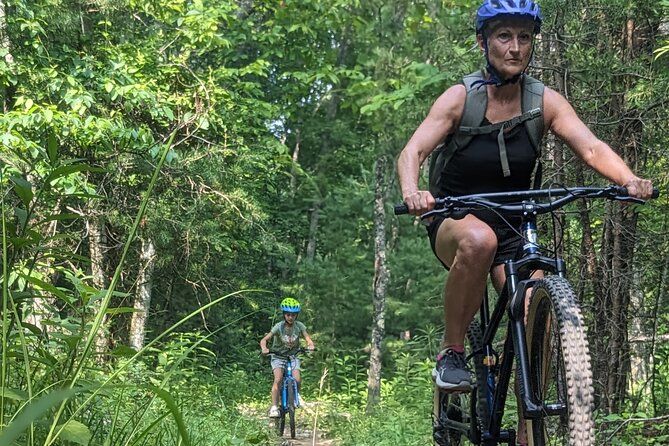 Mountain Bike Tour from The Roanoke Star - What’s included—and what you’ll want to add yourself