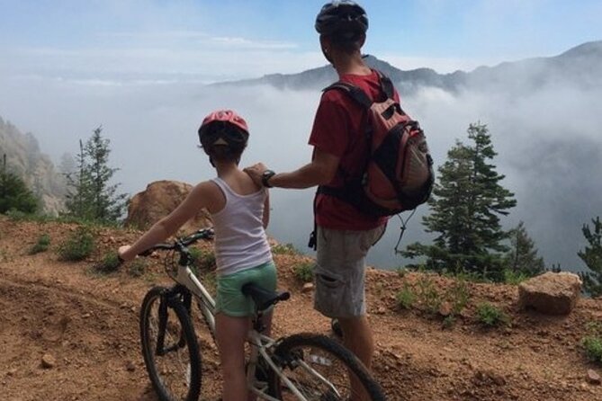 Mountain Bike Tour: Gold Camp Road - Quick highlights I’d plan around