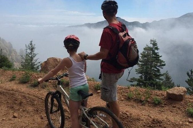 Mountain Bike Tour: Gold Camp Road - Terrain and bike handling: dirt-and-stone comfort tips that actually help