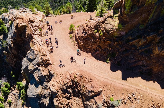 Mountain Bike Tour: Gold Camp Road - Value for your time: what’s included and why it matters