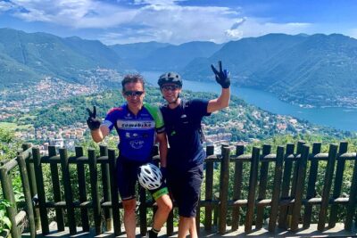 Mountain Bike tour in Spina Verde natural park - Parco Spina Verde: the park stop that sets your whole ride
