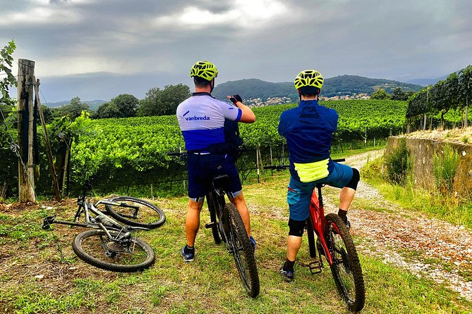 Mountain Bike tour in Spina Verde natural park - Regular MTB vs e-bike help: how the bike choice changes your day
