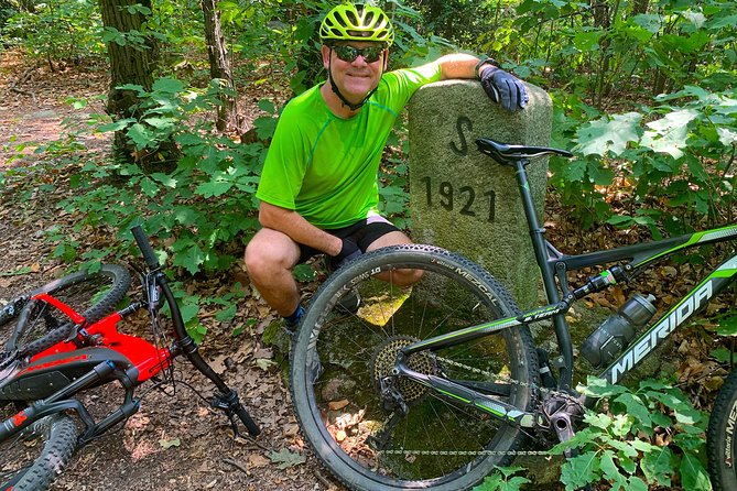 Mountain Bike tour in Spina Verde natural park - Price and value: what you’re actually paying for at $132.03