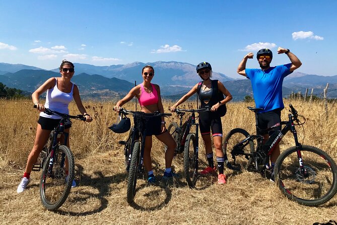Mountain bike tour of the Madonie from Cefalù - Key points to know before you pedal the Madonie