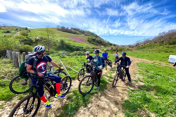 Mountain bike tour of the Madonie from Cefalù - Entering The Madonie From Cefalù: what this ride really is