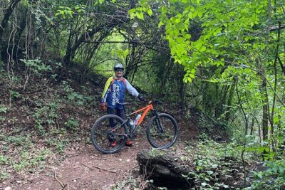 Mountain Bike Tour through Guatemala - The 5:00 am private bus ride from Guatemala City