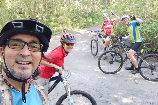Mountain Bike tour to a Pristine Spring and Cave - Key highlights you’ll feel on this tour