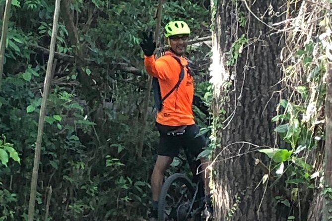 Mountain Bike tour to a Pristine Spring and Cave - The 3-hour plan: forest trail, spring swim, cave time