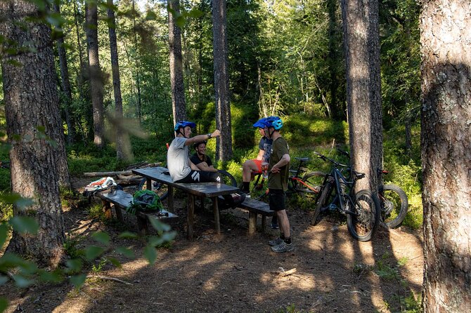 Mountain Bike - Voss Storålsen - The Bike and Helmet: Why Full-Suspension Matters Here
