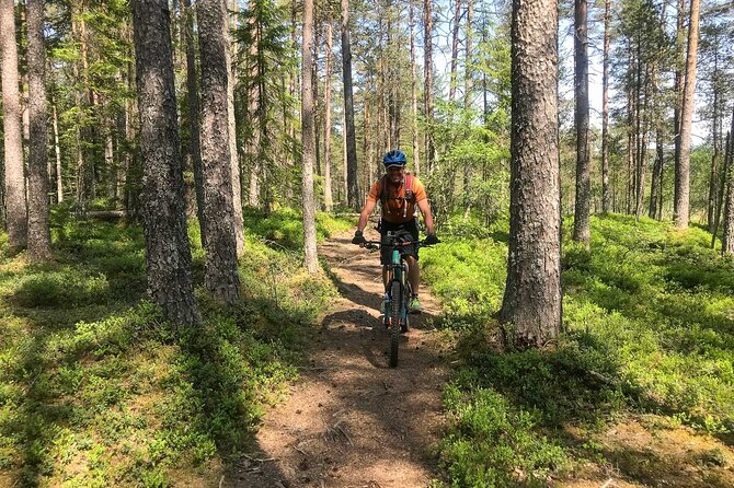 Mountain Bike - Voss Storålsen - Rain, Mud, and Slick Roots: What to Expect When Conditions Turn