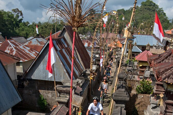 Mountain Cycling Tour - Pickup from Nusa Dua and the real meaning of “early morning”