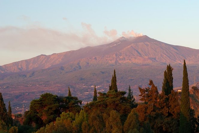 Mt. Etna Cycling to the Top small group - Quick hits before you go