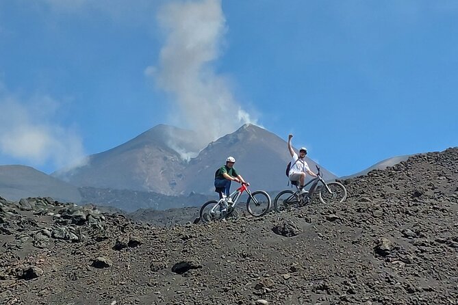 Mt. Etna Cycling to the Top small group - What to wear: gloves, layers, and staying comfortable at altitude