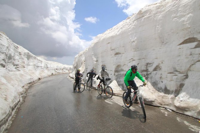 Multi-Day Trip Himalayan Cycling Expedition from Manali to Leh - Key highlights that matter before you book