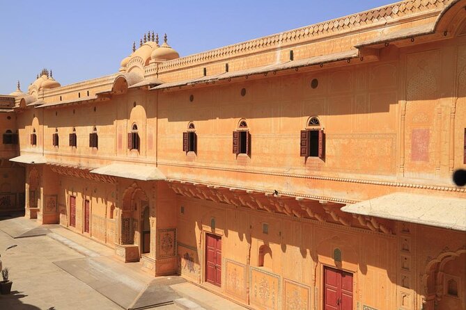 Nahargarh Cycle Tour in Jaipur - Key Highlights You’ll Actually Care About
