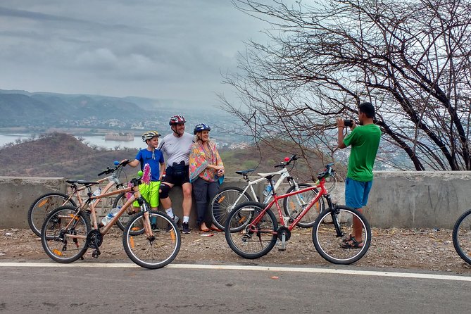 Nahargarh Cycle Tour in Jaipur - Why Cycling to Nahargarh Fort at Dawn Works in Jaipur