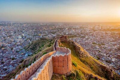 Nahargarh Cycle Tour in Jaipur - Meeting Point, Timing, and the Simple Logistics