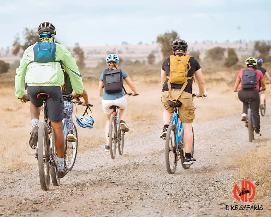 Nairobi: E-Bike/Cycling Wildlife Safari with Transfer & meal - Choosing E-bike vs Bicycle on the Nairobi Trails