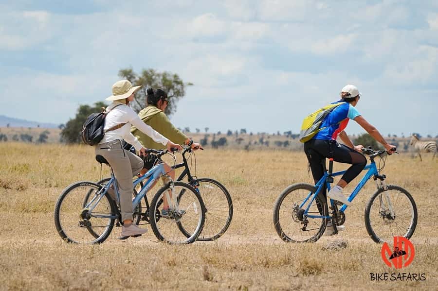 Nairobi: E-Bike/Cycling Wildlife Safari with Transfer & meal - Practical Tips That Make Your Ride Smoother