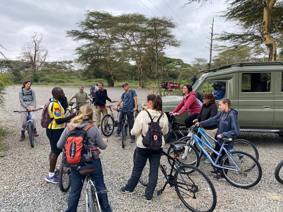 Nairobi: E-Bike/Cycling Wildlife Safari with Transfer & meal - Should You Book This Nairobi E-bike Wildlife Safari?