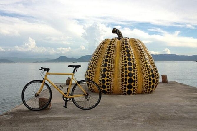 Naoshima Day Tour from Uno Station with Cycling or Public Bus - Key points before you go