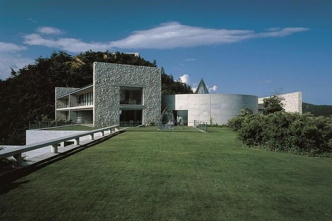 Naoshima Day Tour from Uno Station with Cycling or Public Bus - Art House Project: the Multi-Site ticket and the walking rhythm