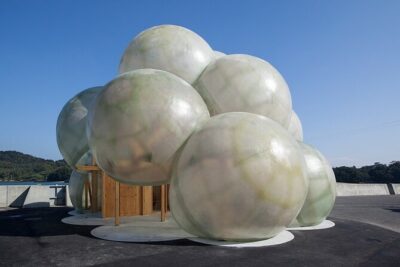 Naoshima Day Tour from Uno Station with Cycling or Public Bus - Cycling the island: a great match for your time
