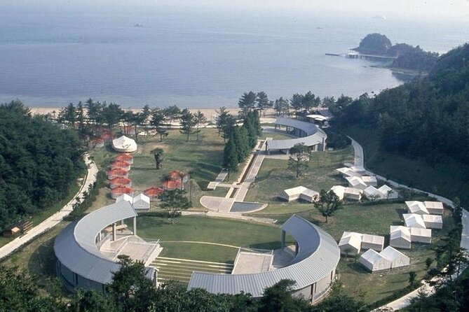 Naoshima Day Tour from Uno Station with Cycling or Public Bus - Naoshima Bath I❤湯: outside-only, but it’s still a moment