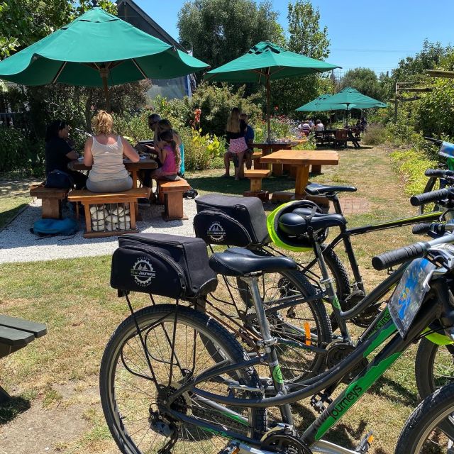 Nelson: Self-Guided Tunnel to Town Cycling Tour via Mapua - Key Things to Know Before You Ride