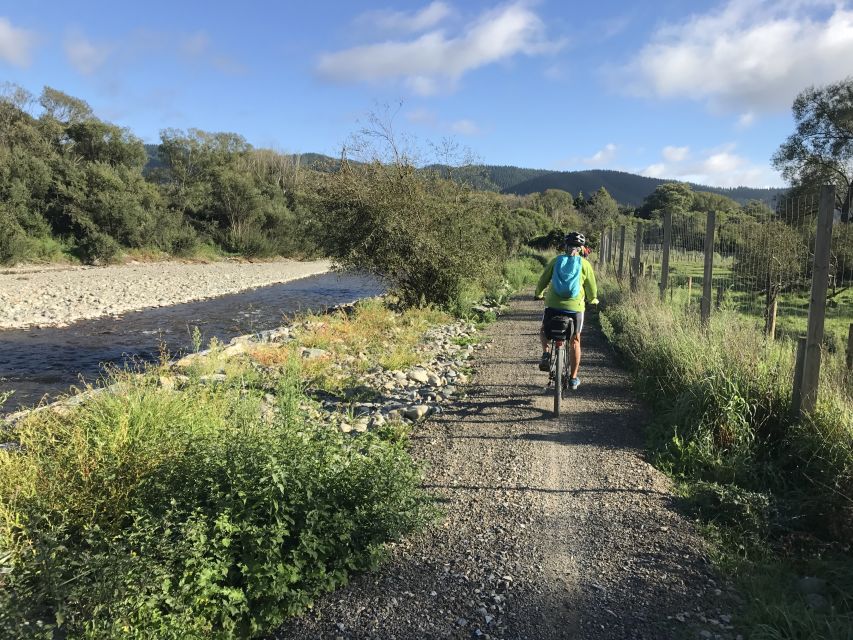 Nelson: Self-Guided Tunnel to Town Cycling Tour via Mapua - Pedaling Through Spooner’s Tunnel and Toward Richmond: The Nature Meets Engineering Part