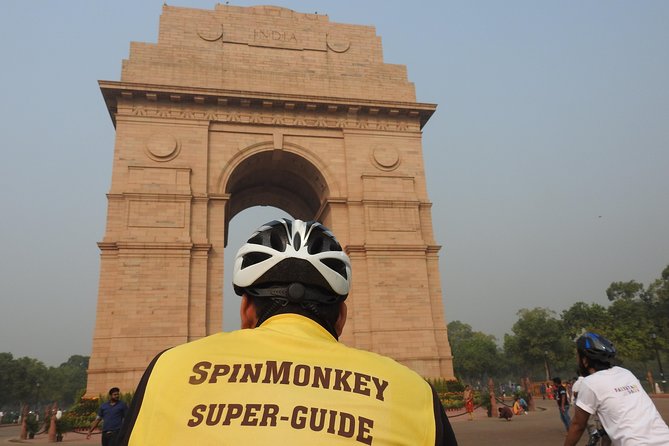 New Delhi Cycle Tour - Key Highlights You’ll Care About