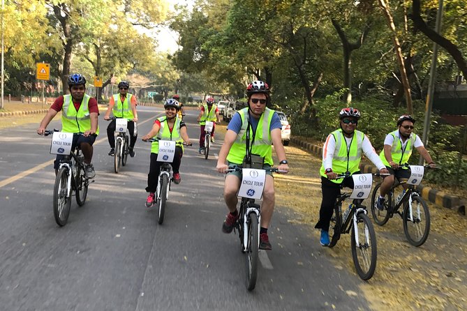New Delhi Cycle Tour - Sunrise Wheels: Why the 5:30am–10:30am Timing Matters