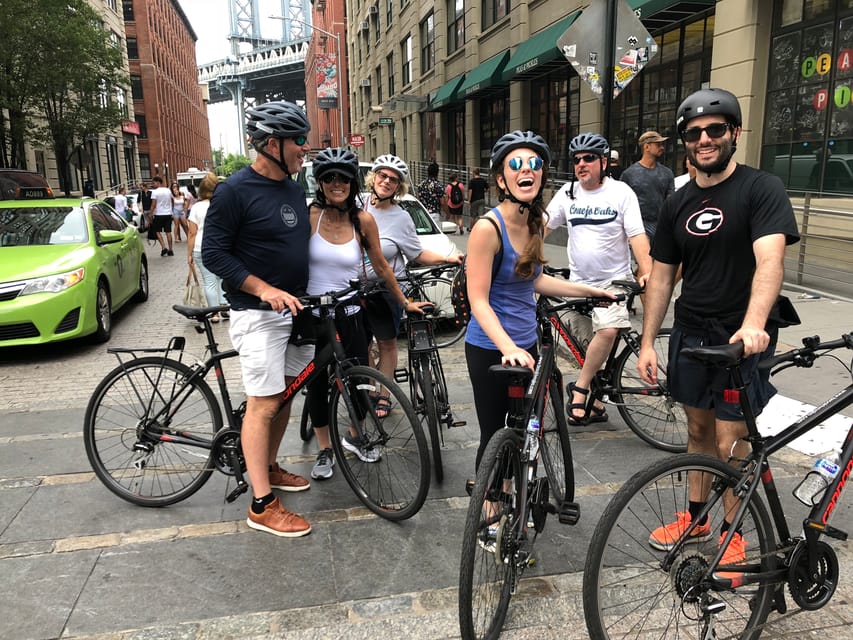 New York City: A Day in Manhattan Cycling Tour - Central Park’s 6-Mile Loop: Real Park Time on Two Wheels